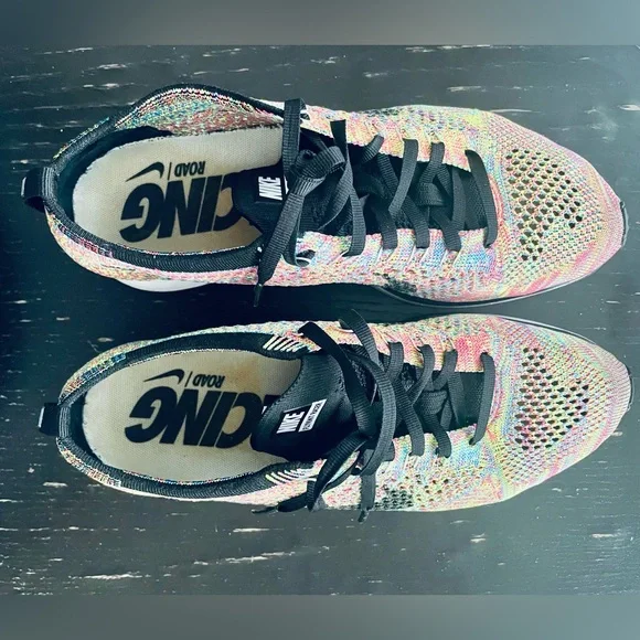 Nike Flyknit Racer “Muti-Colour” - Picture 3 of 8